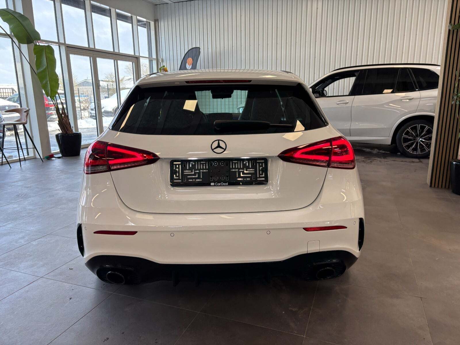 Mercedes A200 1,3 AMG Line aut.