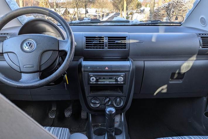 undefined VW Fox fra 2009