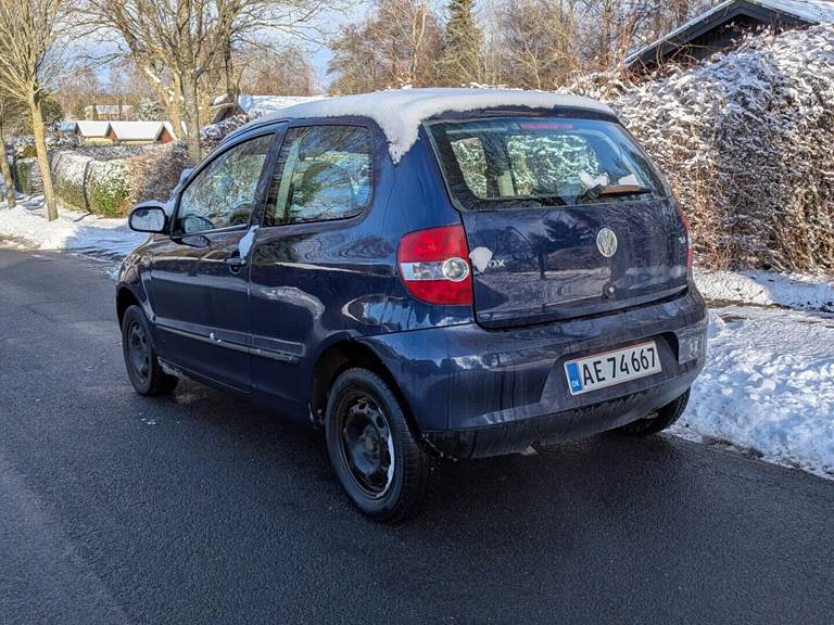 VW Fox 1,4