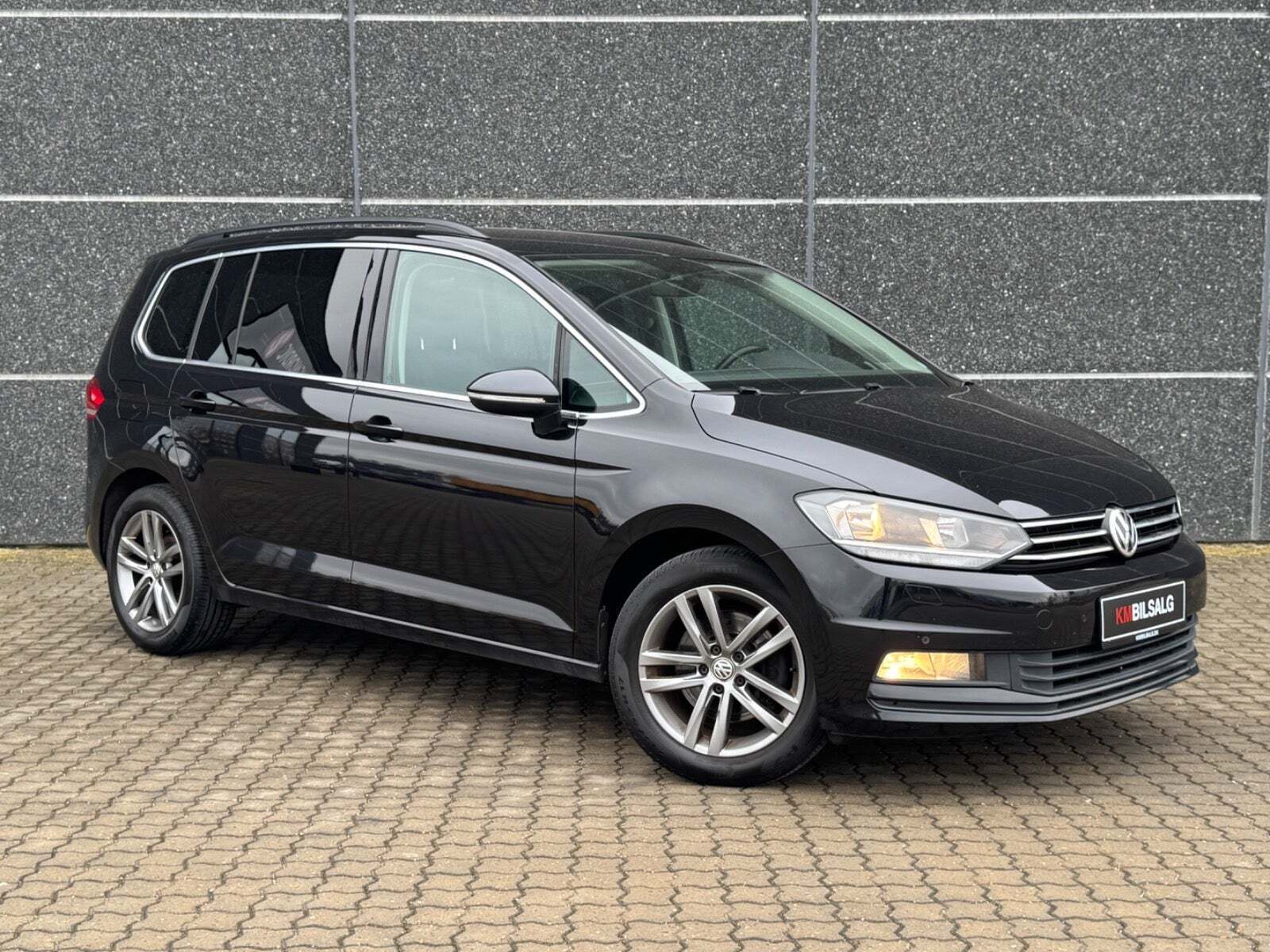 VW Touran 1,4 TSi 150 Comfortline DSG 7prs