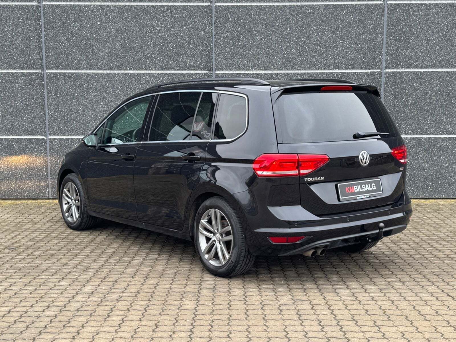 VW Touran 1,4 TSi 150 Comfortline DSG 7prs