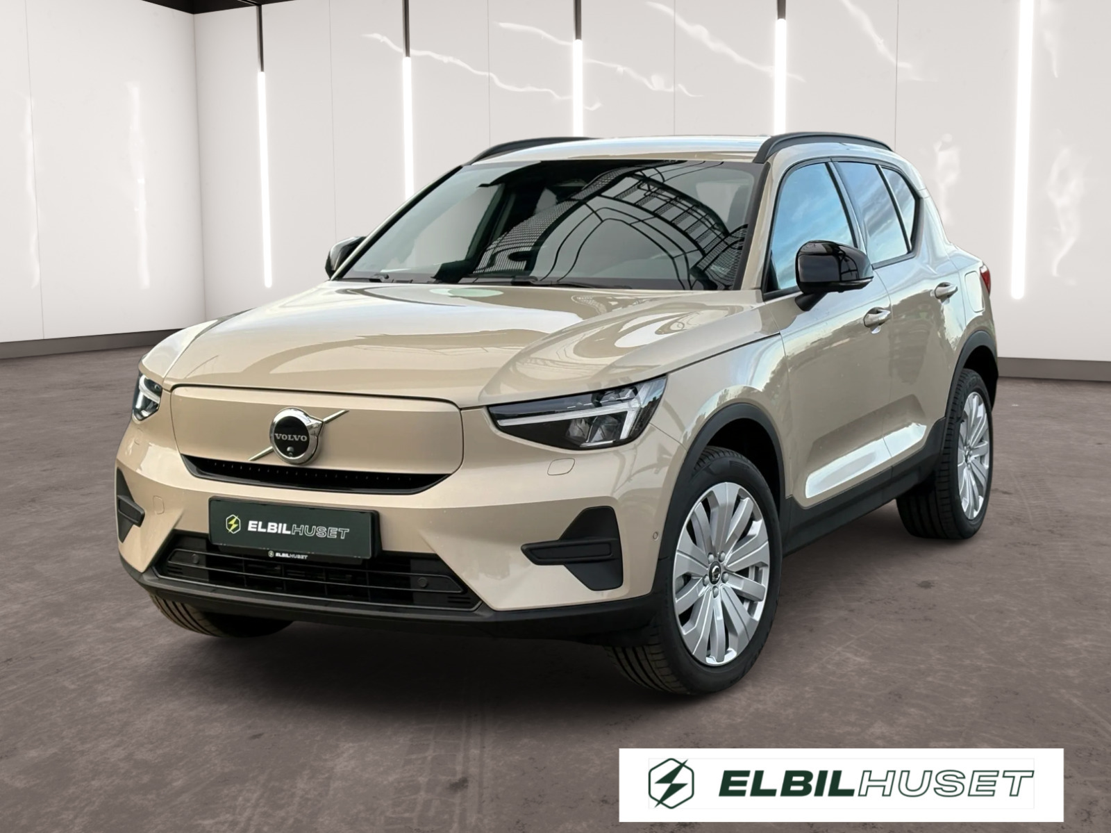 Volvo XC40 P6 ReCharge Core