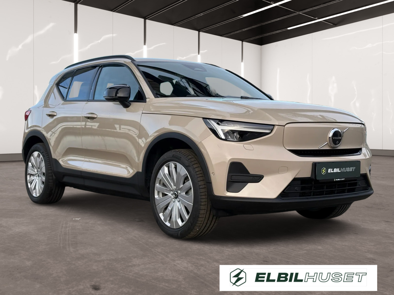 Volvo XC40 P6 ReCharge Core