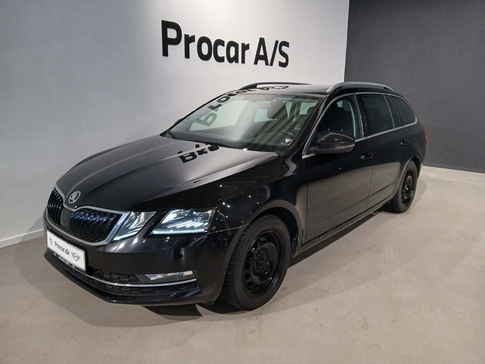Skoda Octavia 2,0 TSi 190 Style Combi DSG