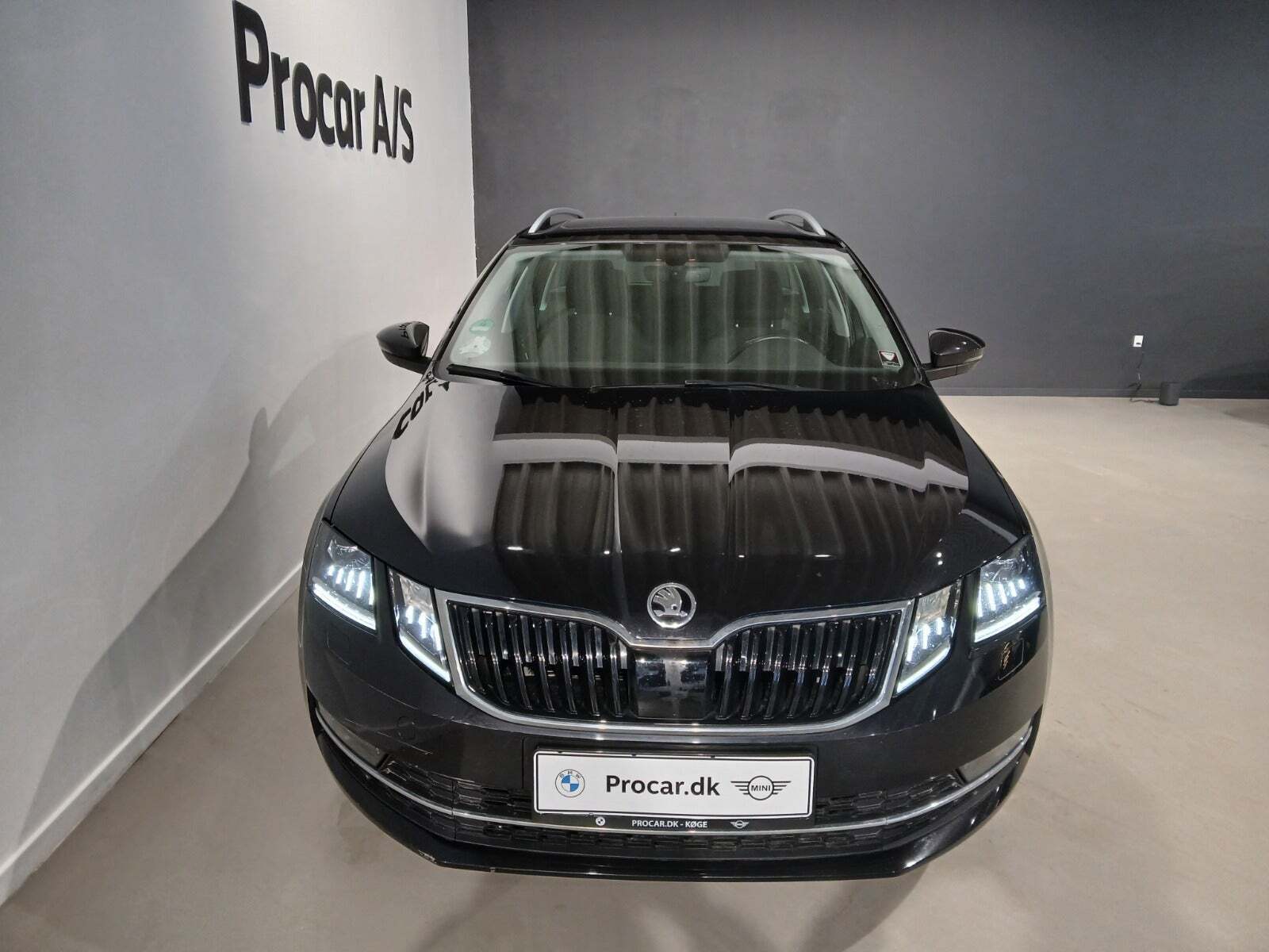 Skoda Octavia 2,0 TSi 190 Style Combi DSG