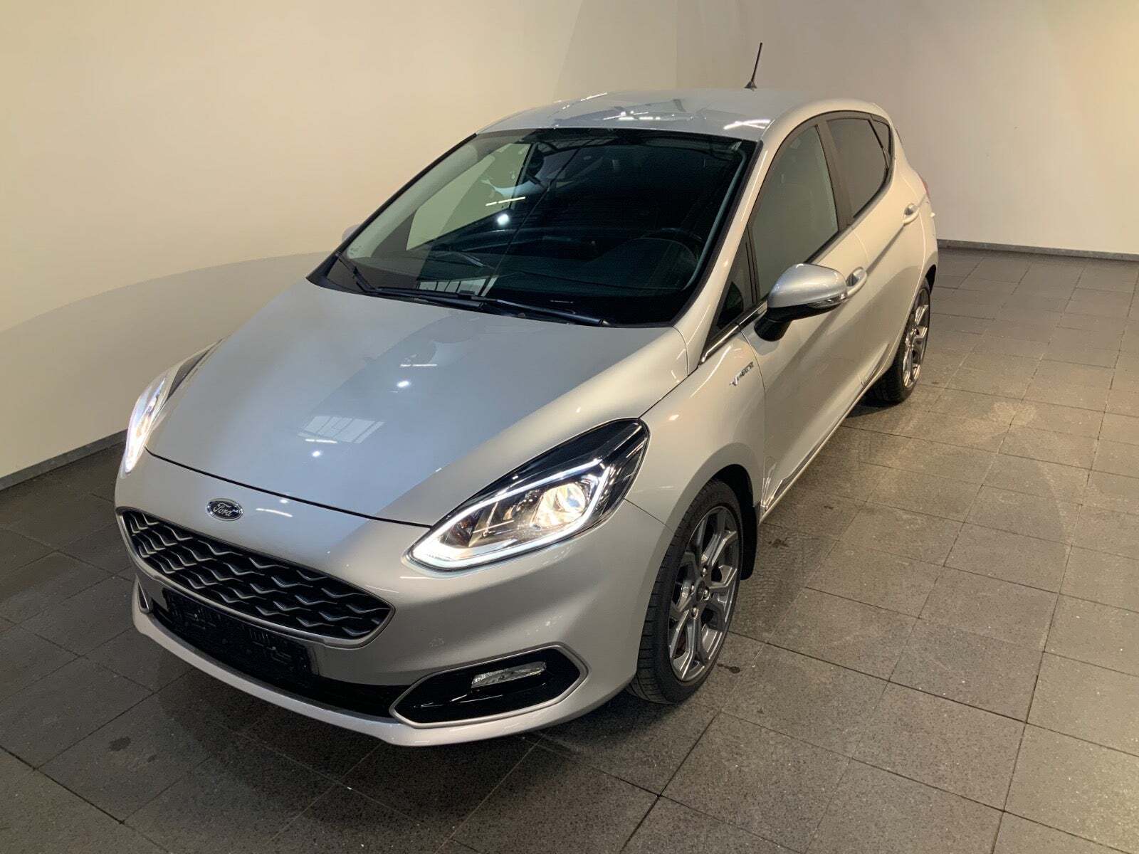 Ford Fiesta 1,0 EcoBoost Vignale