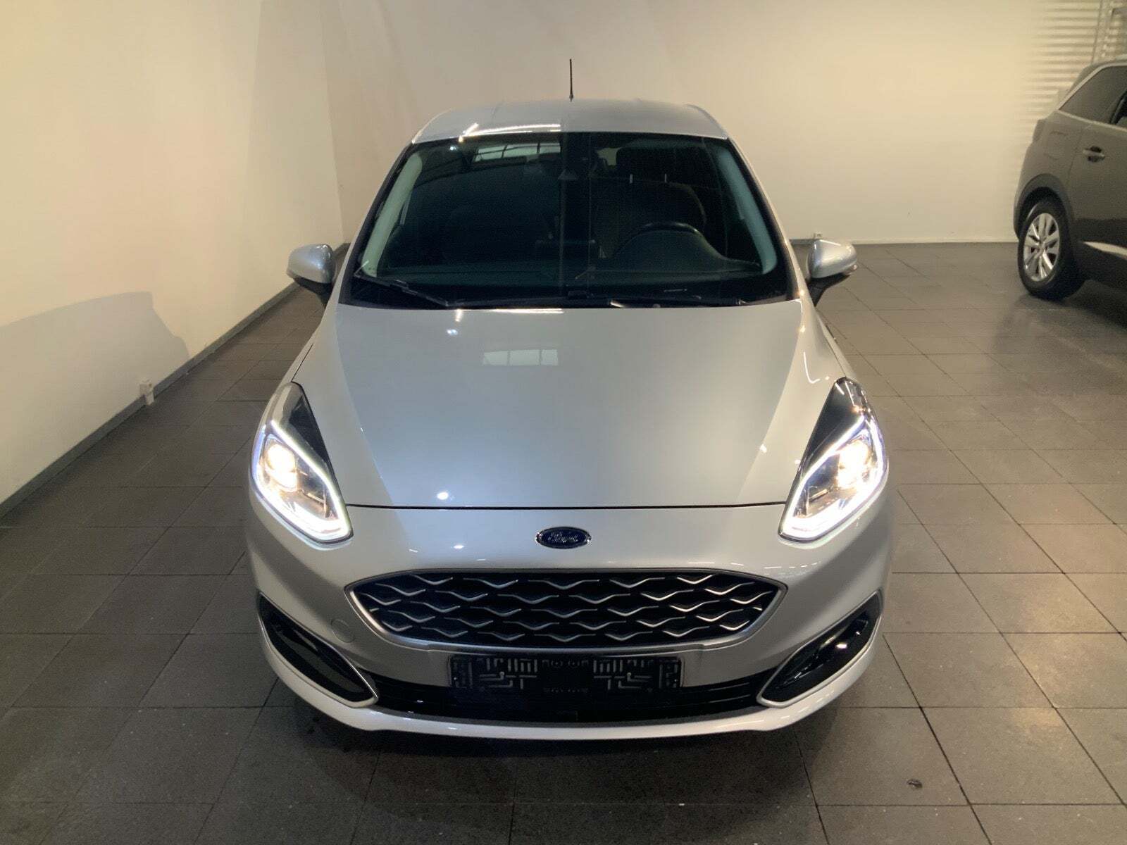 Ford Fiesta 1,0 EcoBoost Vignale