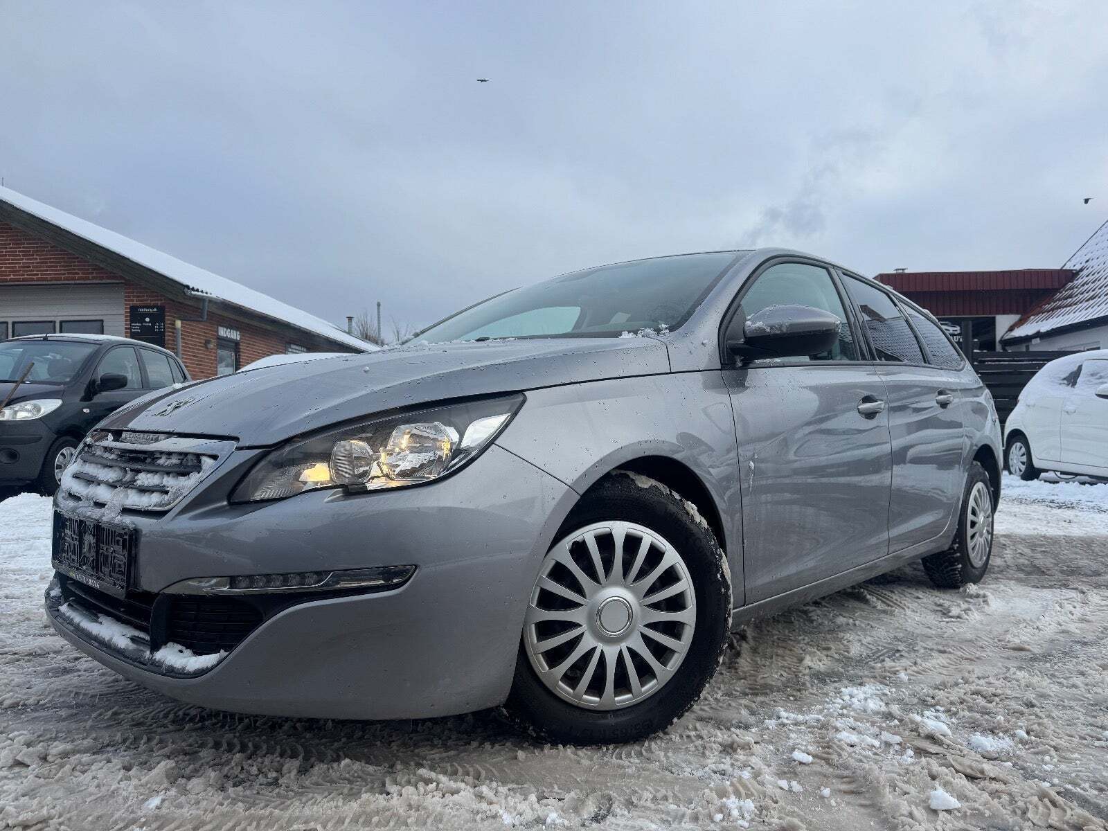 Peugeot 308 1,6 BlueHDi 120 Active SW