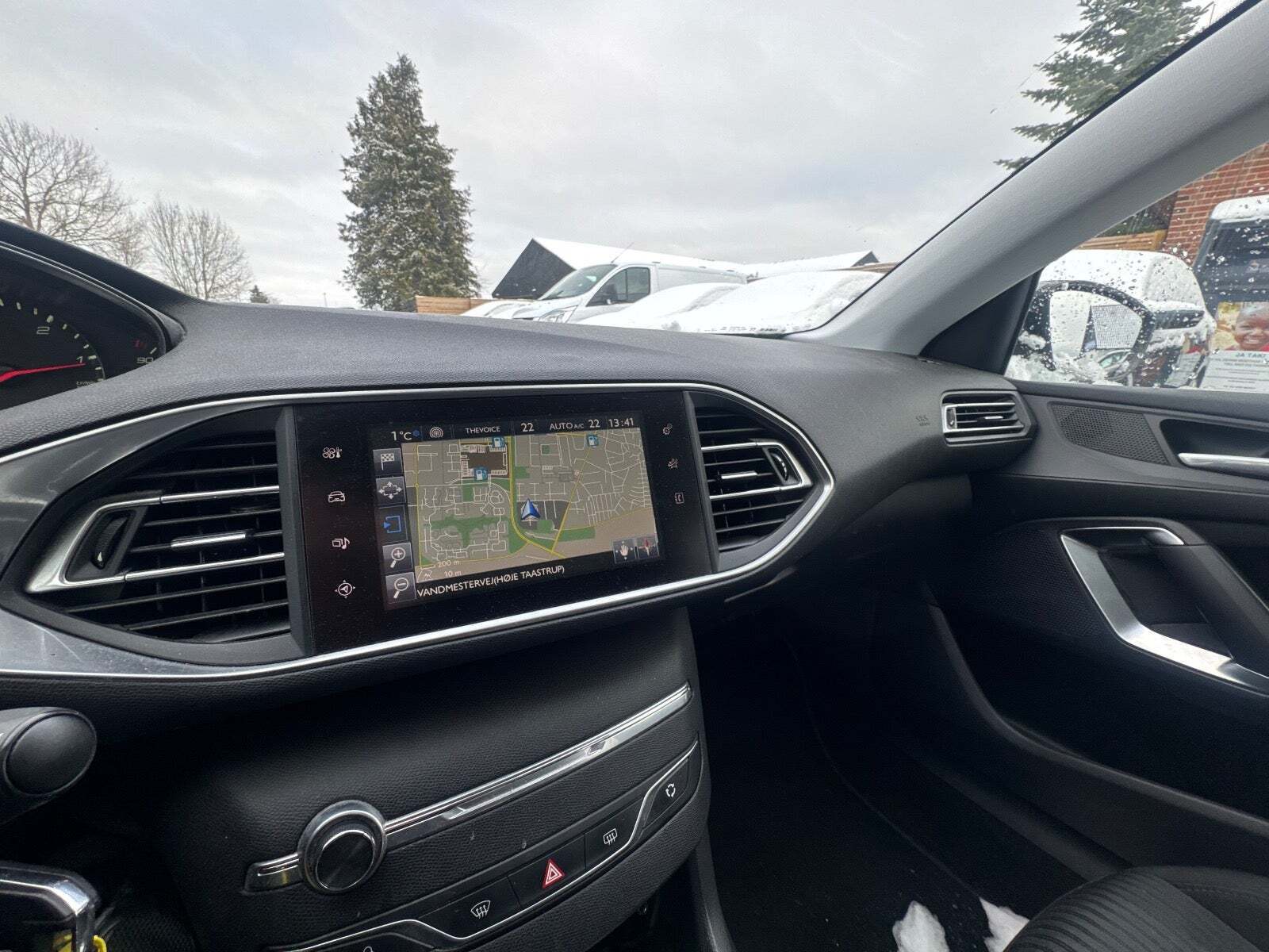 undefined Peugeot 308 fra 2016