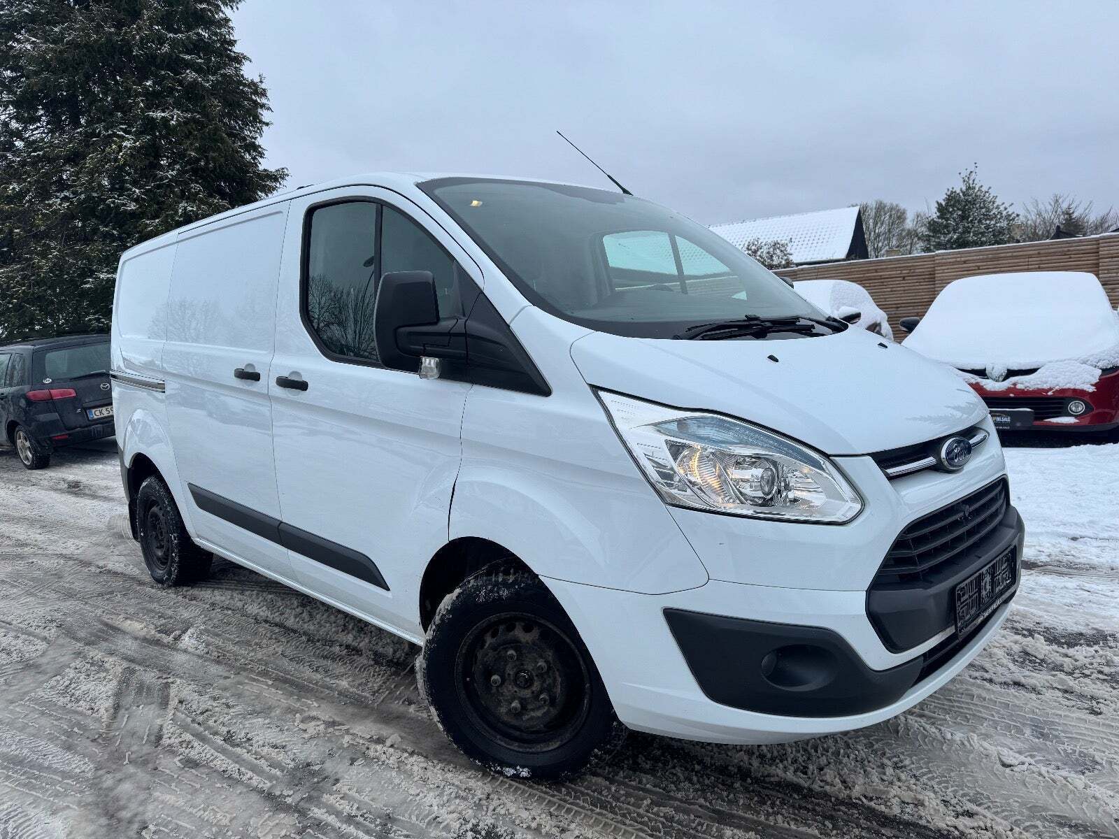Ford Transit Custom 270S 2,2 TDCi 125 Trend Van