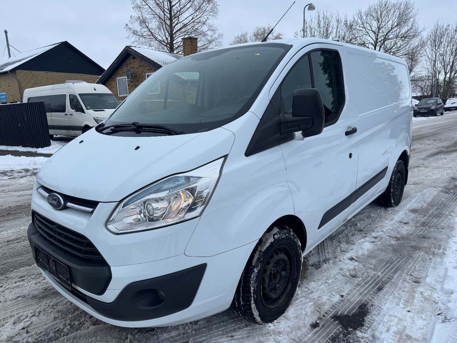 Ford Transit Custom 270S 2,2 TDCi 125 Trend Van