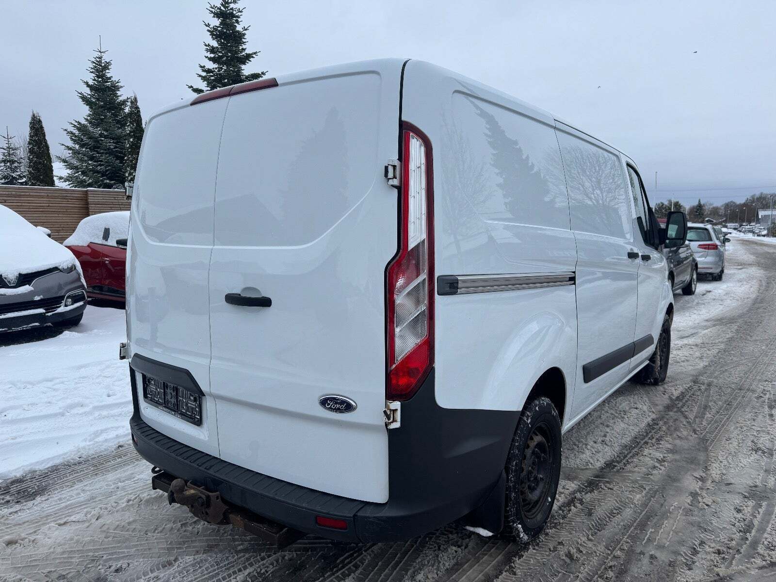 Ford Transit Custom 270S 2,2 TDCi 125 Trend Van