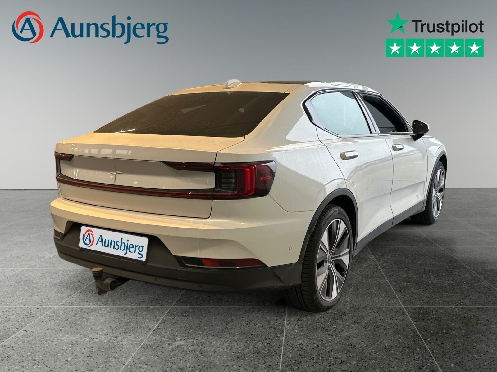 Polestar 2 Long Range