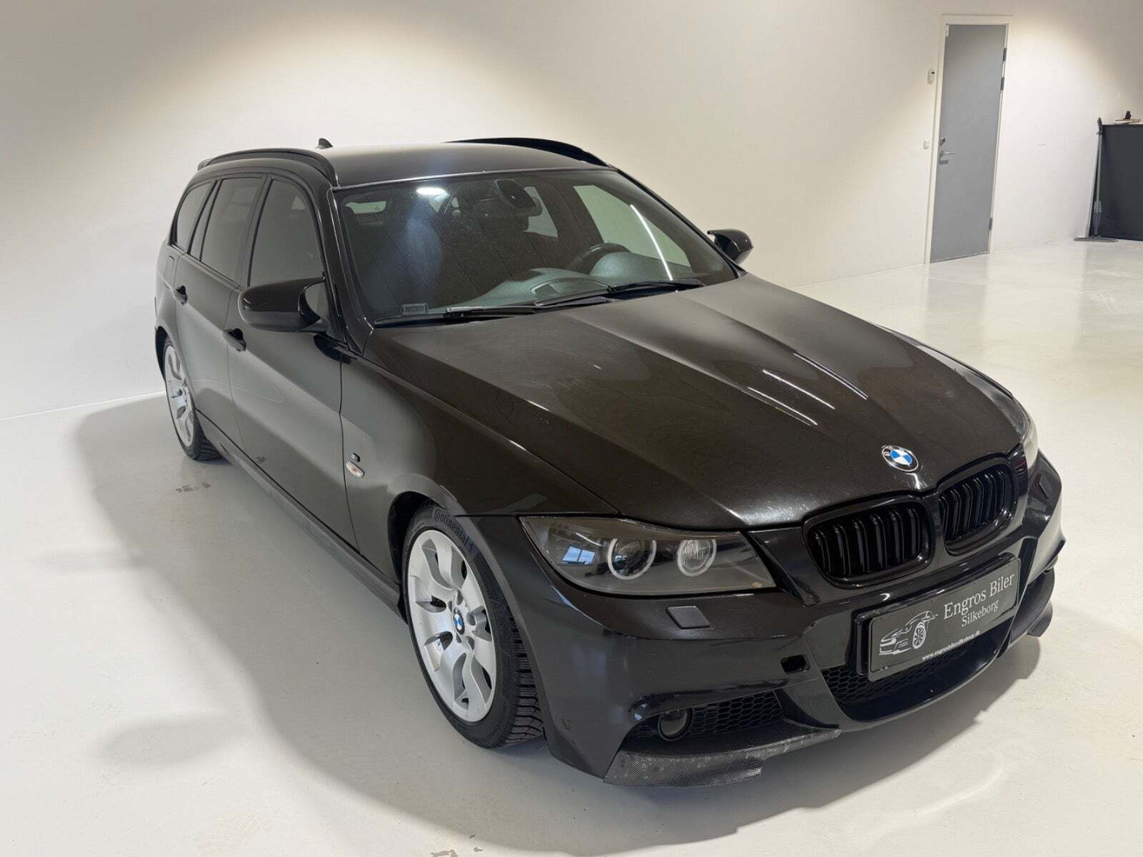 BMW 325d 3,0 Touring Steptr. Van