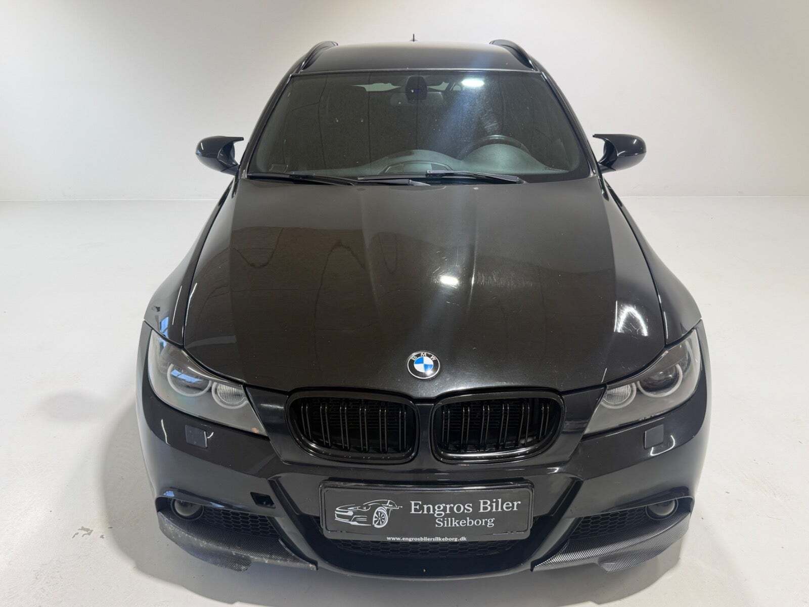 BMW 325d 3,0 Touring Steptr. Van