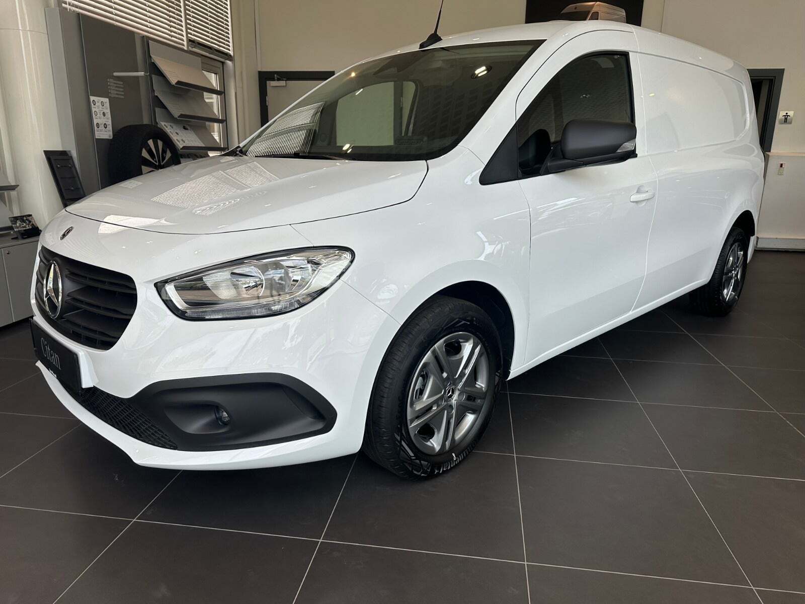 Mercedes Citan 110 1,5 CDi A3 PRO aut. Van