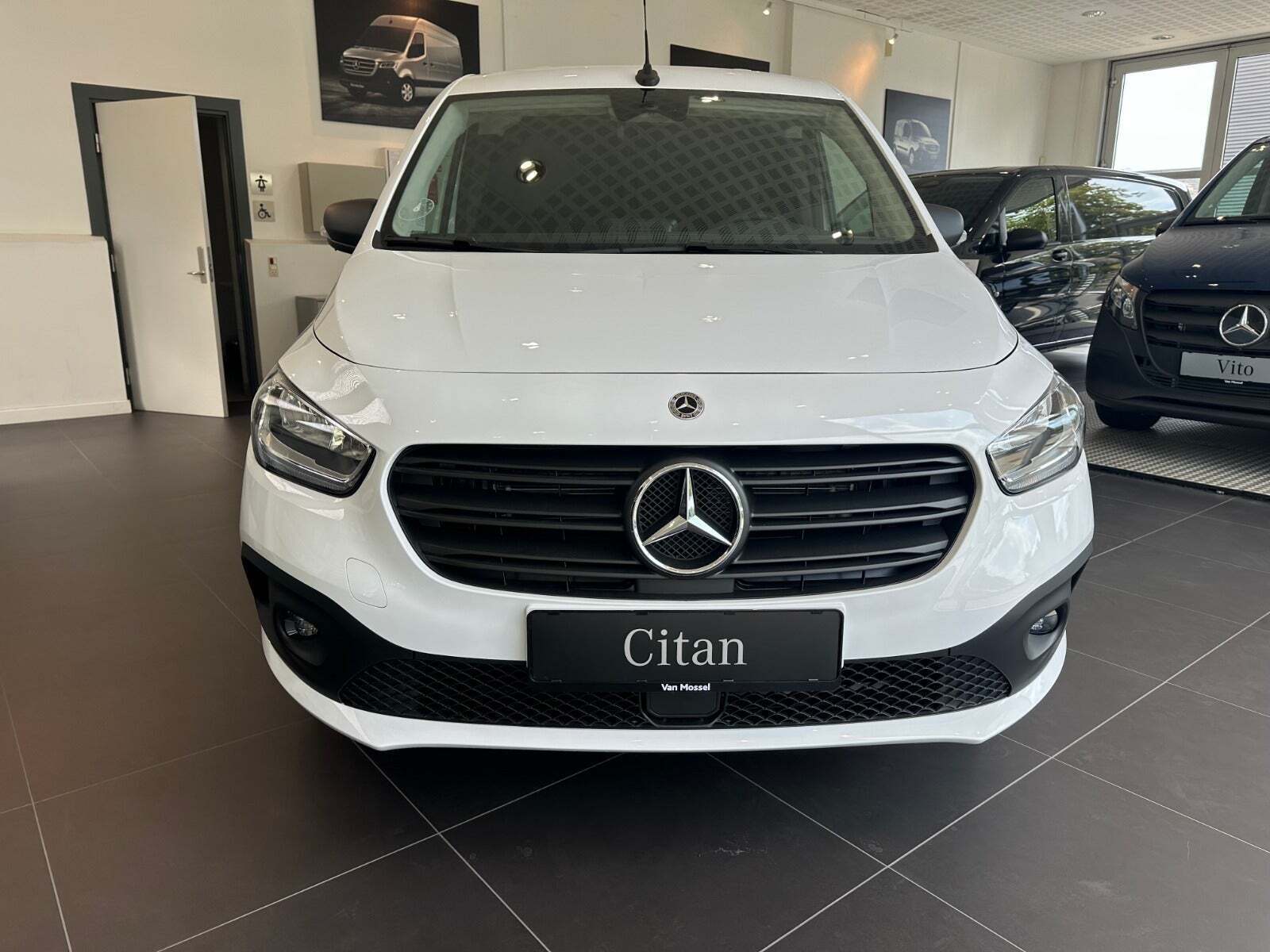 Mercedes Citan 110 1,5 CDi A3 PRO aut. Van