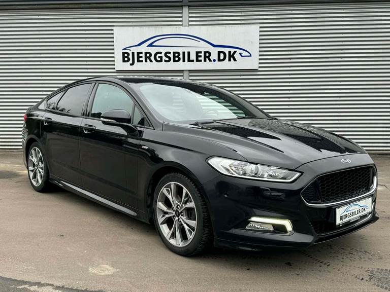 Ford Mondeo 2,0 TDCi 150 ST-Line aut.