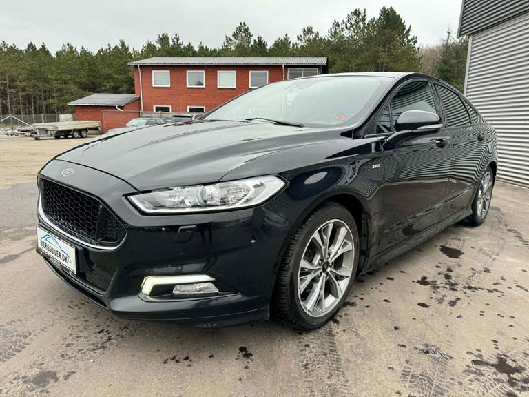 Ford Mondeo 2,0 TDCi 150 ST-Line aut.