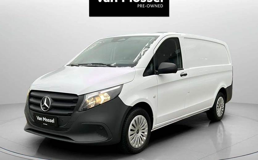 Mercedes Vito 114 2,0 CDi A2 Kassevogn PRO aut. RWD