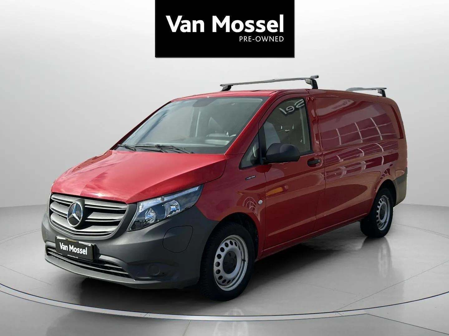 Mercedes eVito 112 L