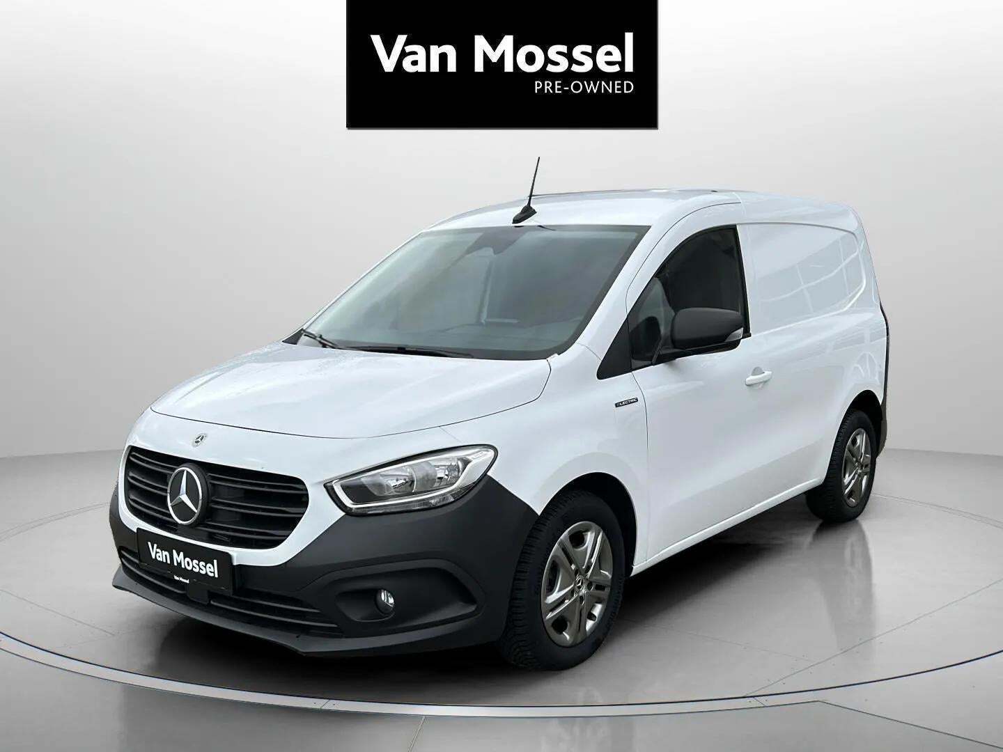 Mercedes eCitan A2 PRO Van
