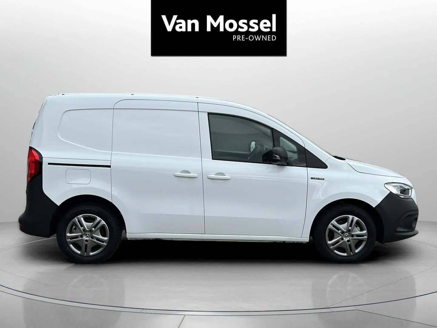 Mercedes eCitan A2 PRO Van