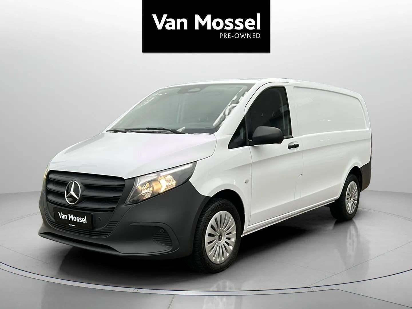 Mercedes Vito 114 2,0 CDi A2 Kassevogn PRO aut. RWD