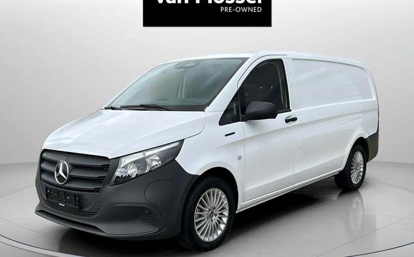 Mercedes eVito 112 A2 Kassevogn