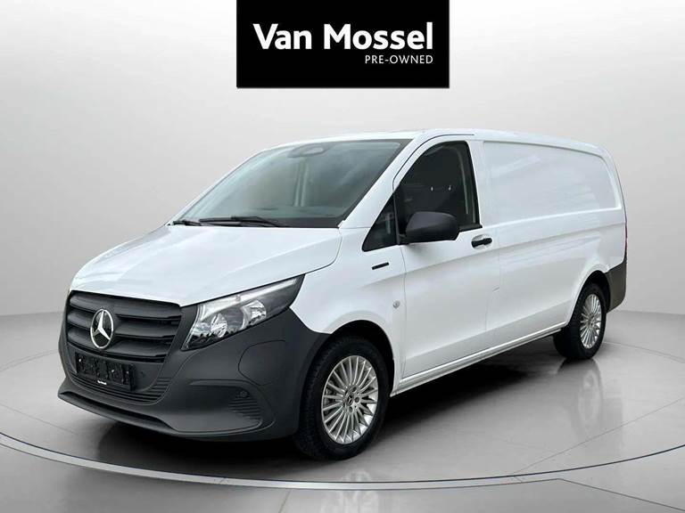 Mercedes eVito 112 A2 Kassevogn