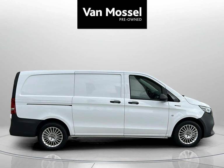 Mercedes eVito 112 A2 Kassevogn