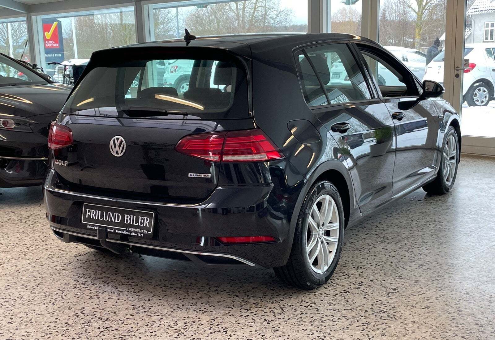 VW Golf VII 1,5 TSi 130 Comfortline DSG