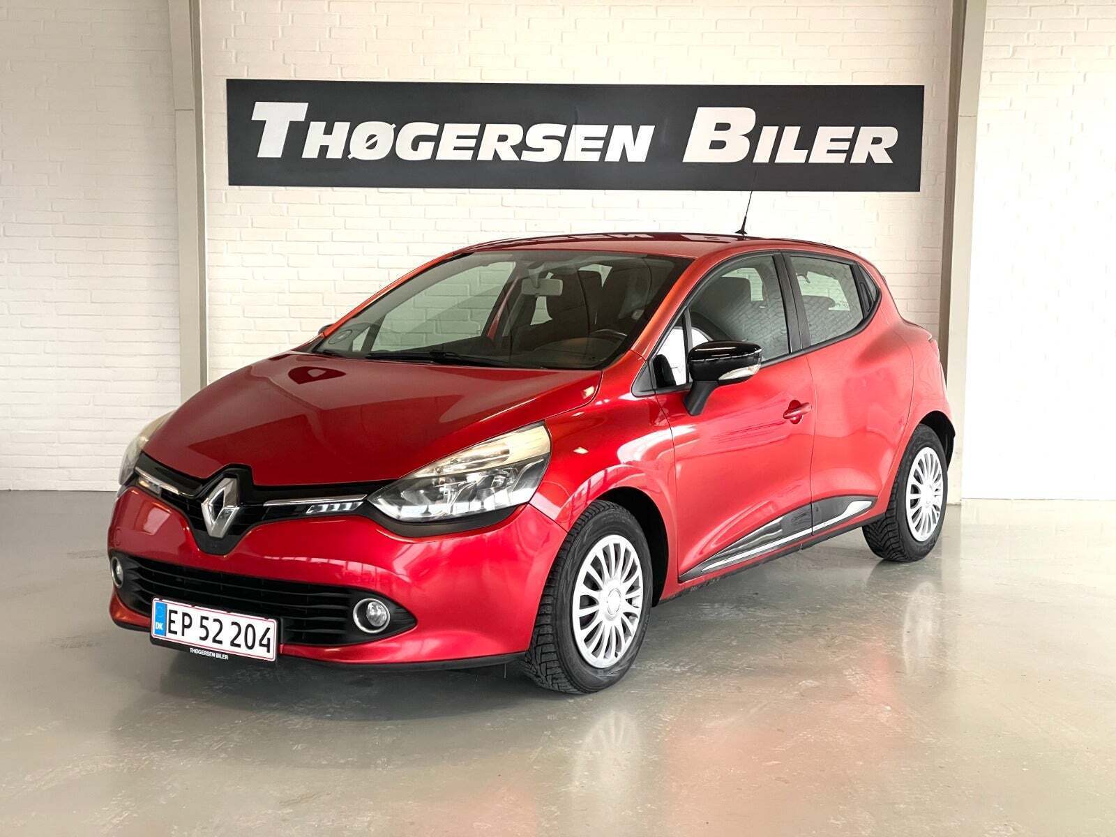 Renault Clio IV 1,5 dCi 75 Expression