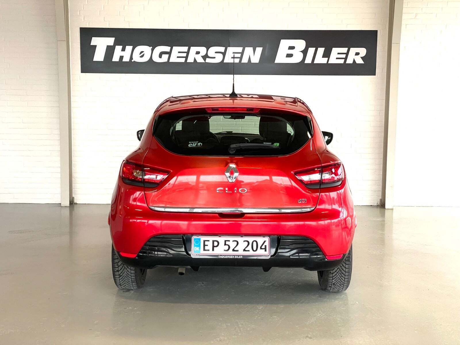 Renault Clio IV 1,5 dCi 75 Expression