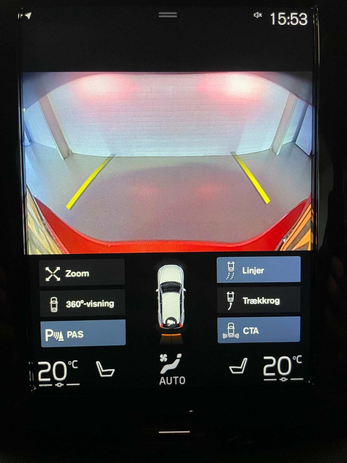 Volvo XC60 2,0 D4 190 Inscription aut. Van