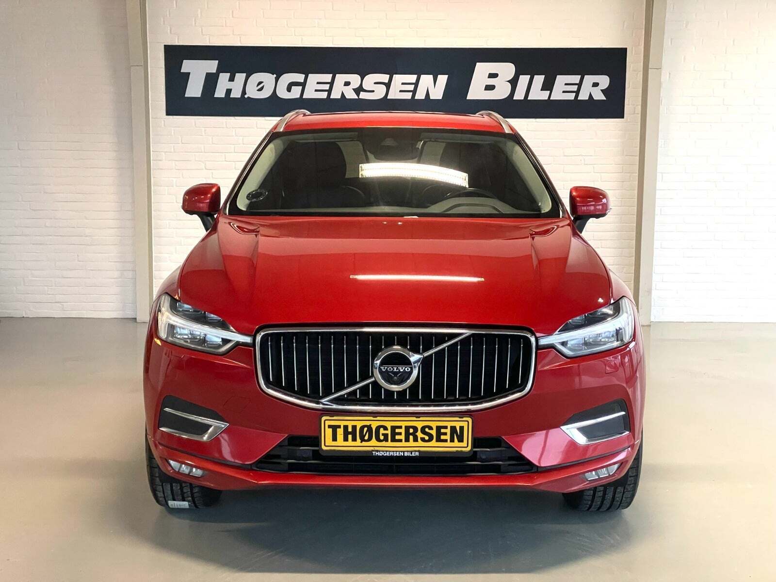 Volvo XC60 2,0 D4 190 Inscription aut. Van