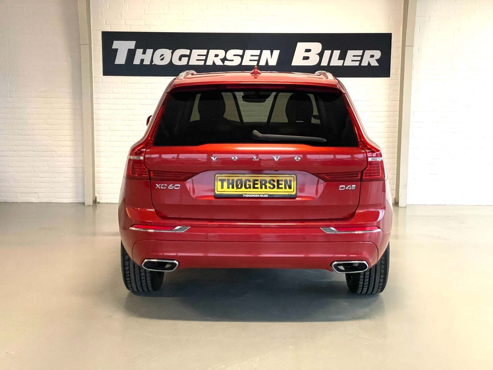 Volvo XC60 2,0 D4 190 Inscription aut. Van