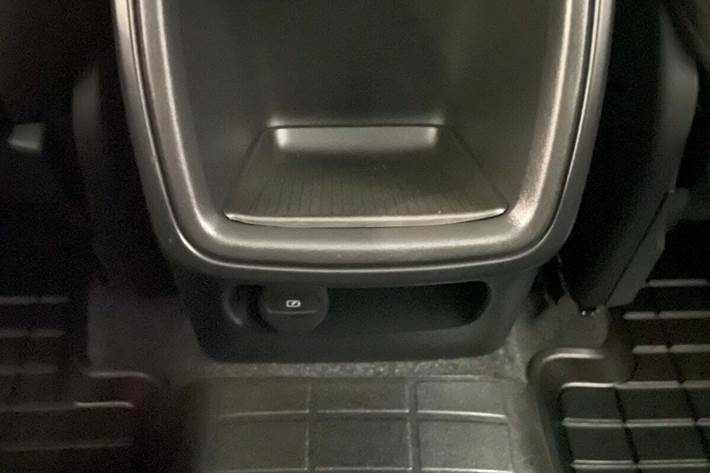 Hvid Volvo XC40 fra 2020