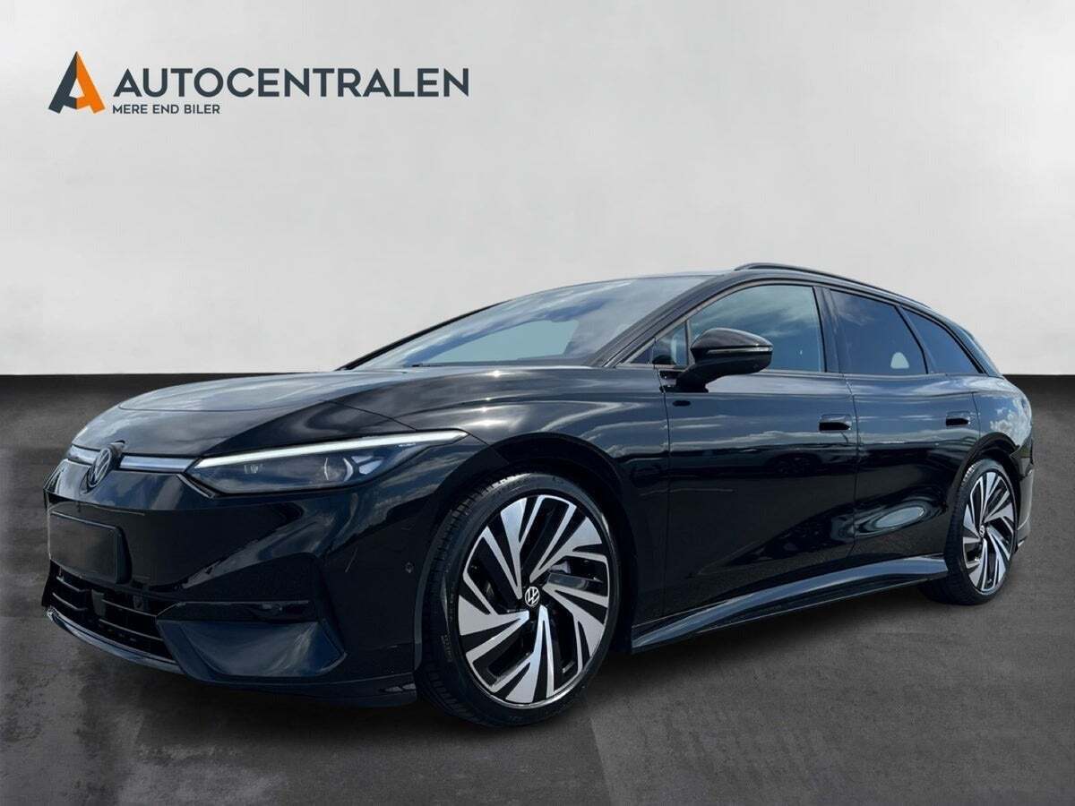 VW ID.7 86 Style S+ Tourer