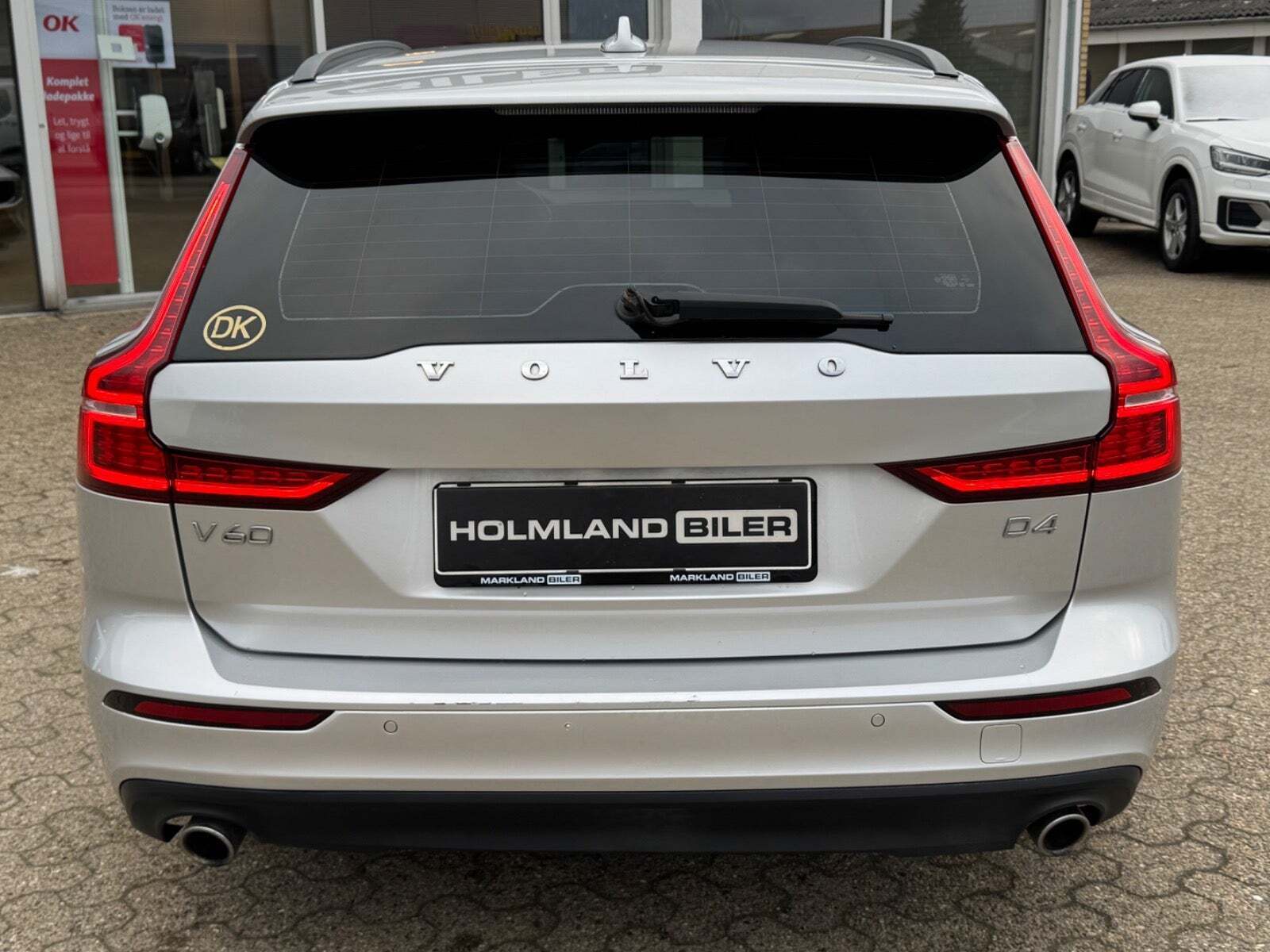 Volvo V60 2,0 D4 190 Momentum aut.