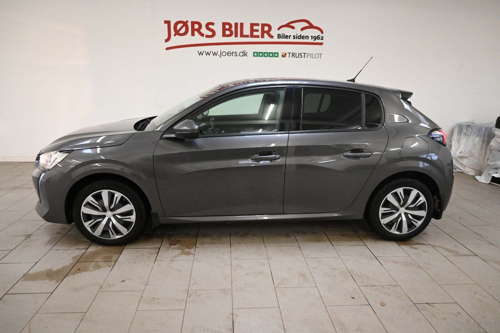 Peugeot 208 1,5 BlueHDi 100 Allure