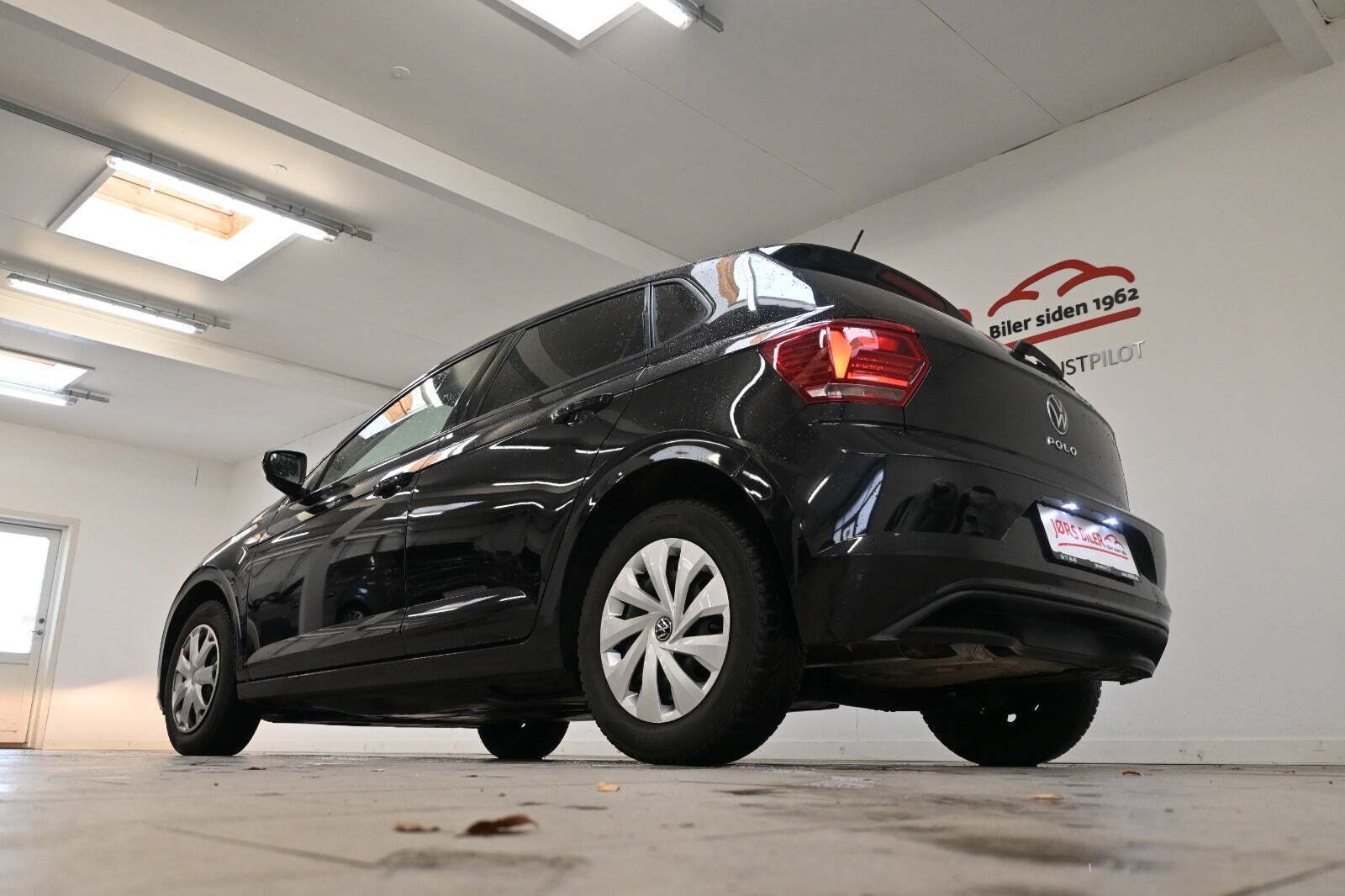 VW Polo 1,0 TSi 95 Comfortline Connect DSG