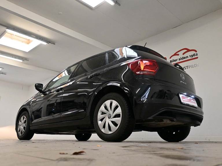 VW Polo 1,0 TSi 95 Comfortline Connect DSG