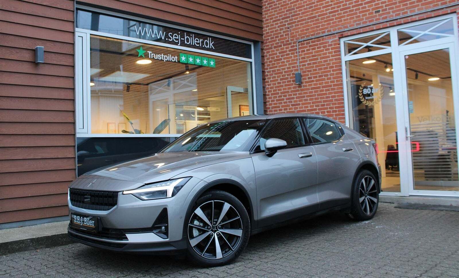 Polestar 2 Standard Range