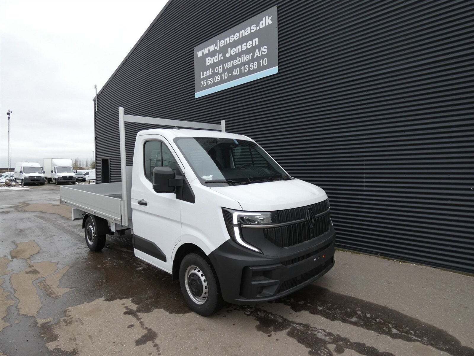 Renault Master V T35 2,0 dCi 150 L2 Chassis