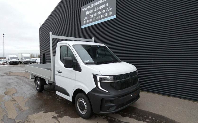 Renault Master V T35 2,0 dCi 150 L2 Chassis