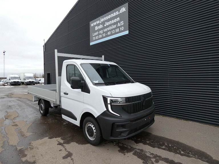 Renault Master V T35 2,0 dCi 150 L2 Chassis