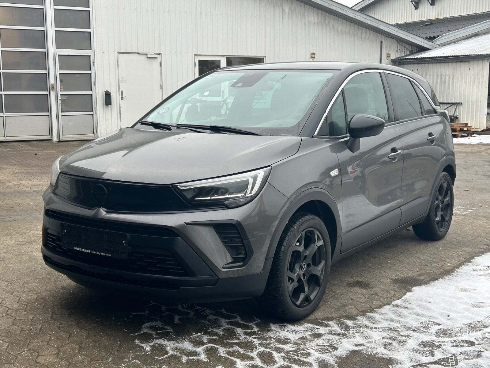 Opel Crossland 1,2 T 130 Sport aut.