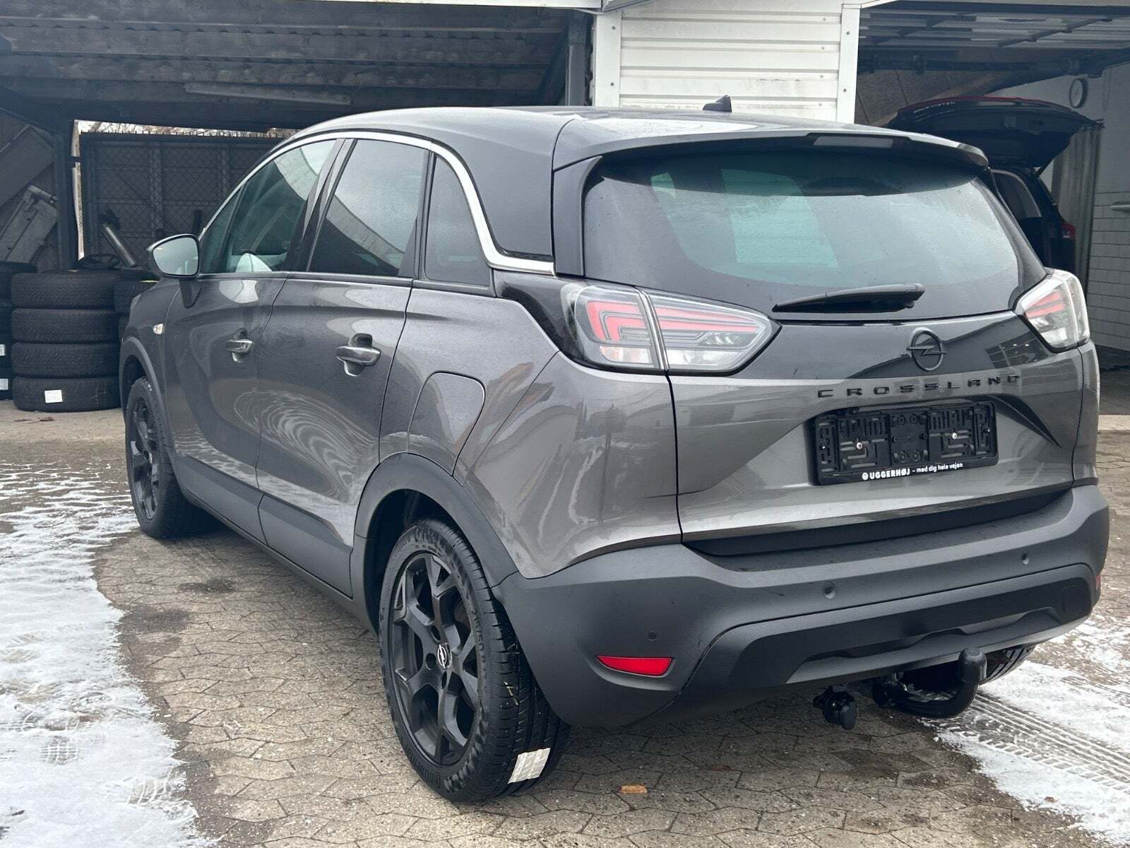 Opel Crossland 1,2 T 130 Sport aut.