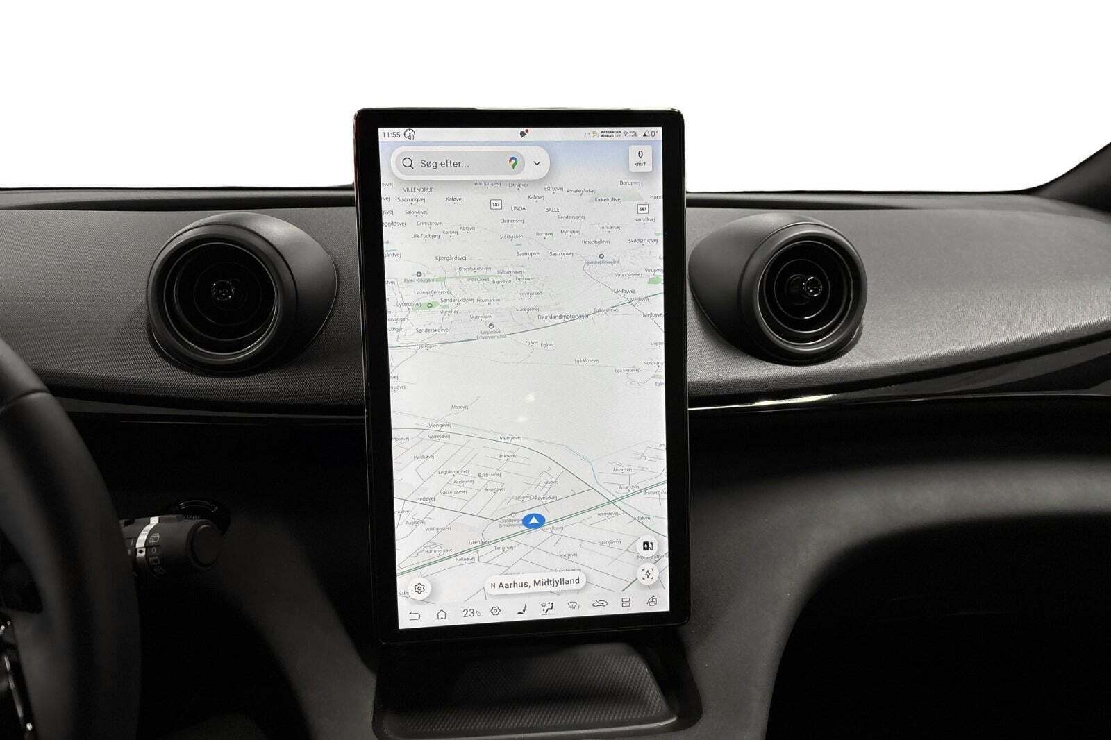 Hvid BYD Dolphin fra 2024